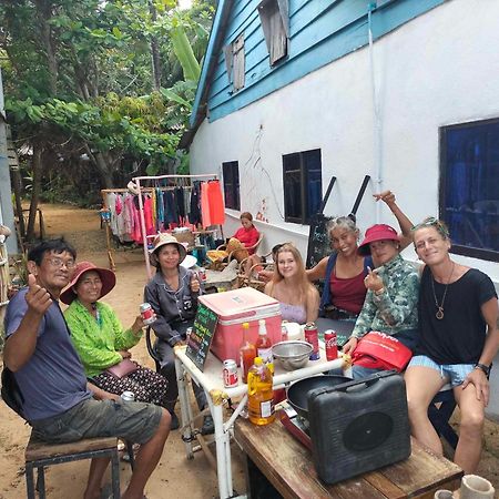 Dragonfly Guesthouse Ko Rong Sanloem Eksteriør bilde