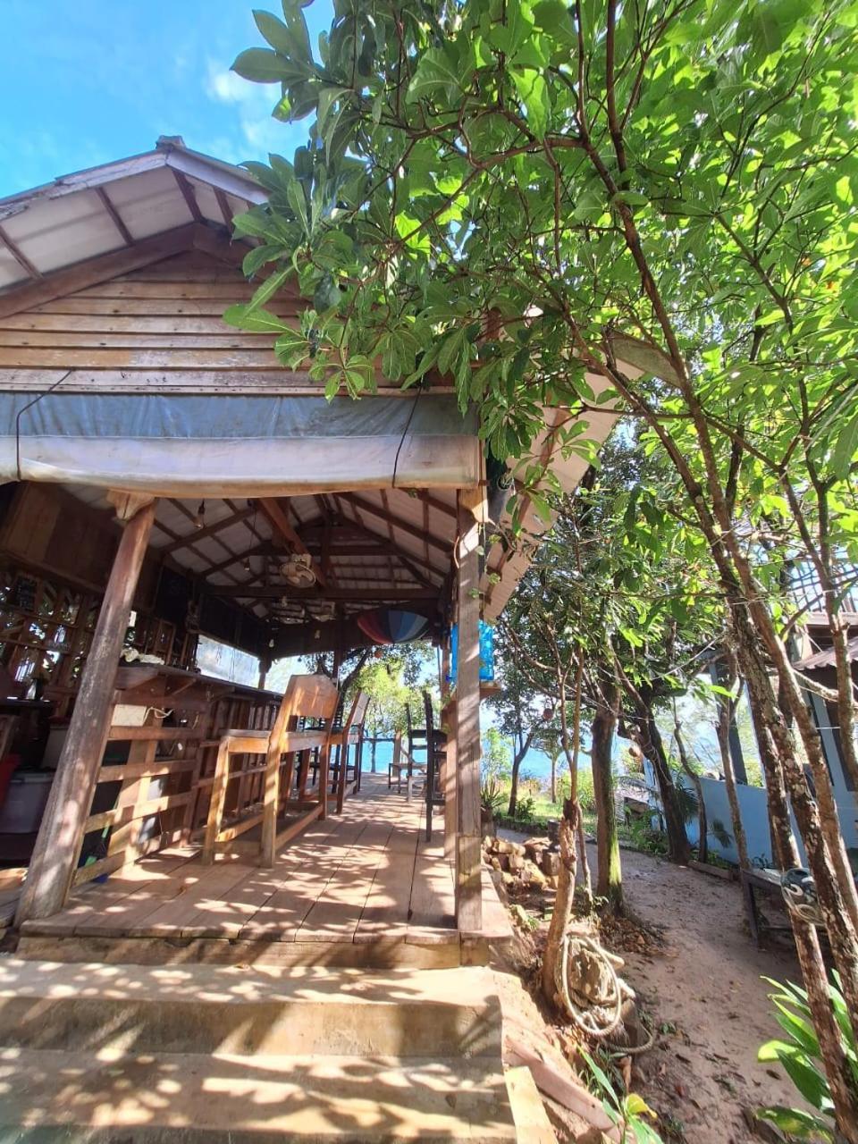 Dragonfly Guesthouse Ko Rong Sanloem Eksteriør bilde
