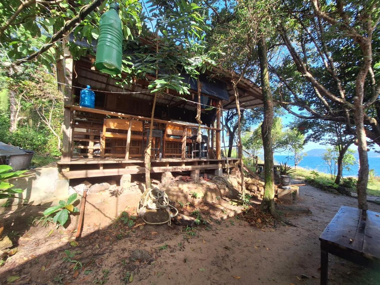 Dragonfly Guesthouse Ko Rong Sanloem Eksteriør bilde