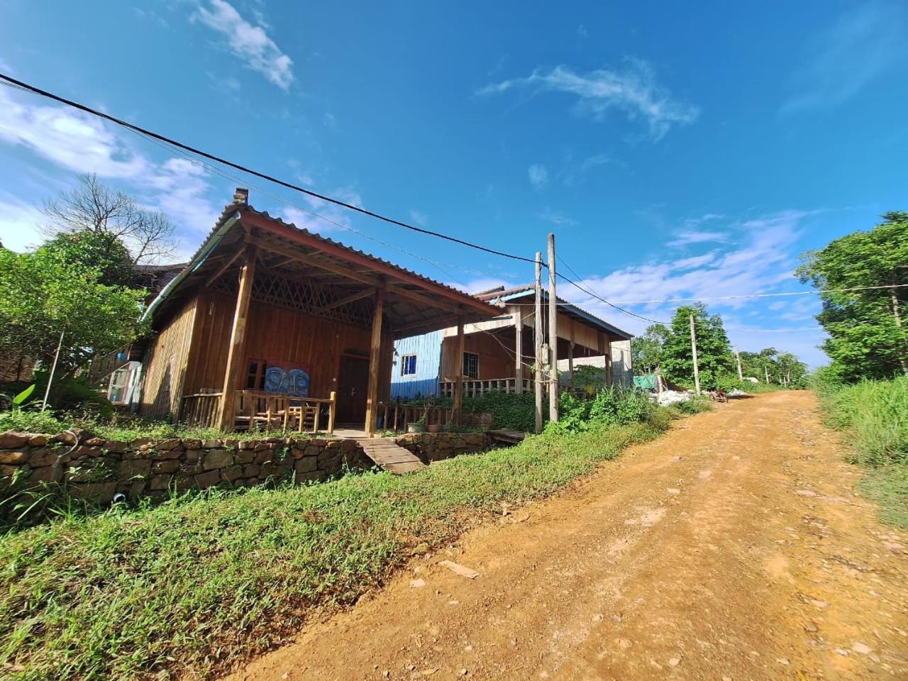 Dragonfly Guesthouse Ko Rong Sanloem Eksteriør bilde