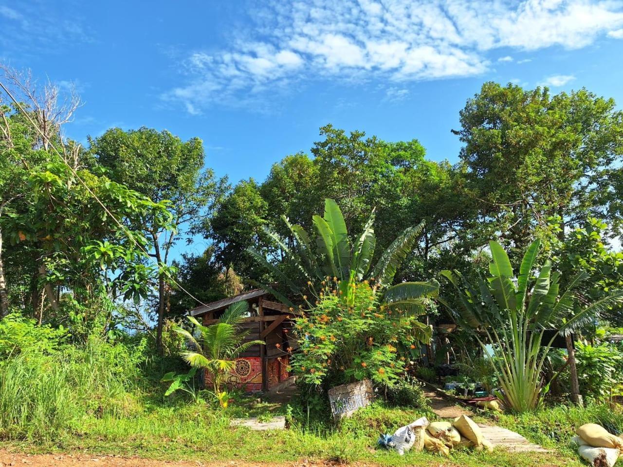 Dragonfly Guesthouse Ko Rong Sanloem Eksteriør bilde