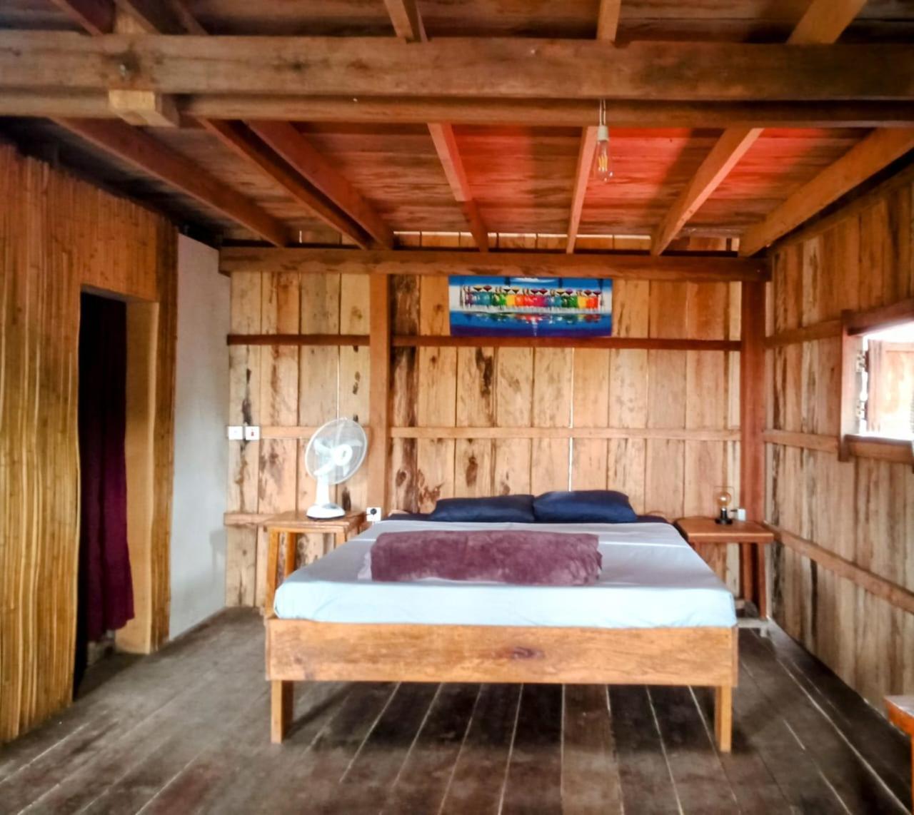 Dragonfly Guesthouse Ko Rong Sanloem Eksteriør bilde