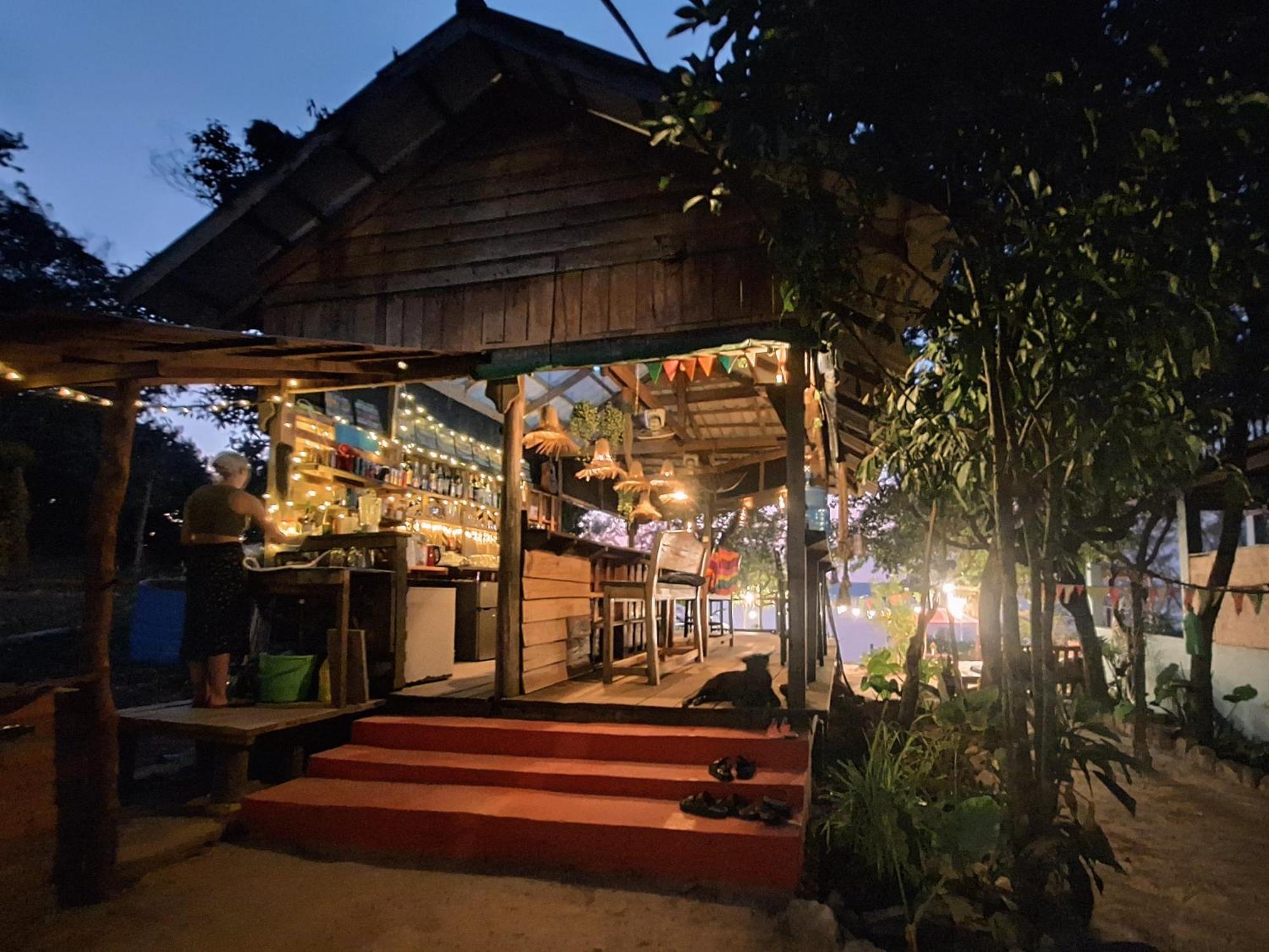 Dragonfly Guesthouse Ko Rong Sanloem Eksteriør bilde