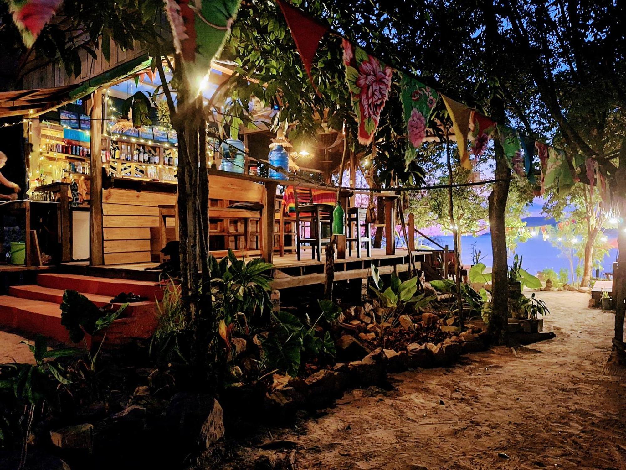Dragonfly Guesthouse Ko Rong Sanloem Eksteriør bilde