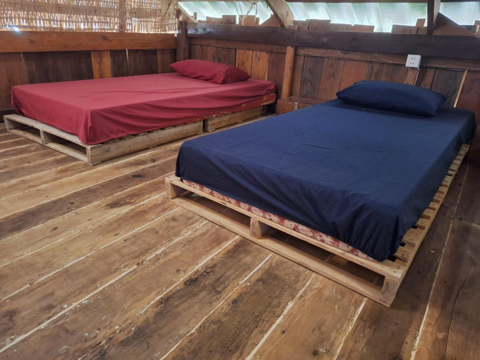 Dragonfly Guesthouse Ko Rong Sanloem Eksteriør bilde