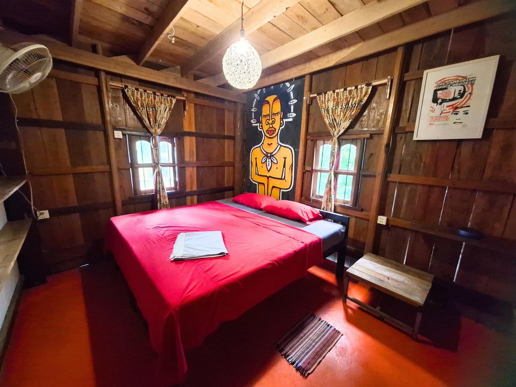 Dragonfly Guesthouse Ko Rong Sanloem Eksteriør bilde