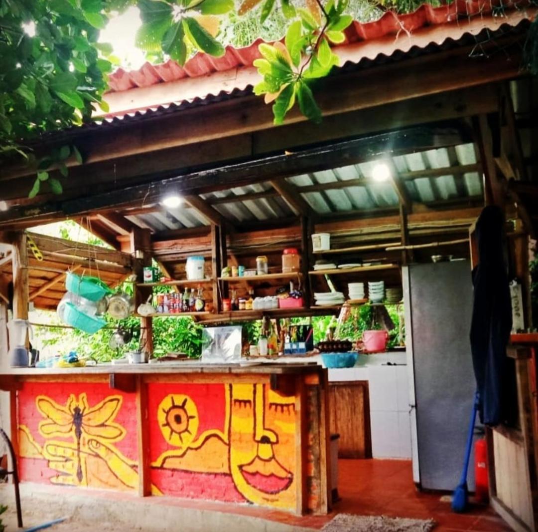 Dragonfly Guesthouse Ko Rong Sanloem Eksteriør bilde