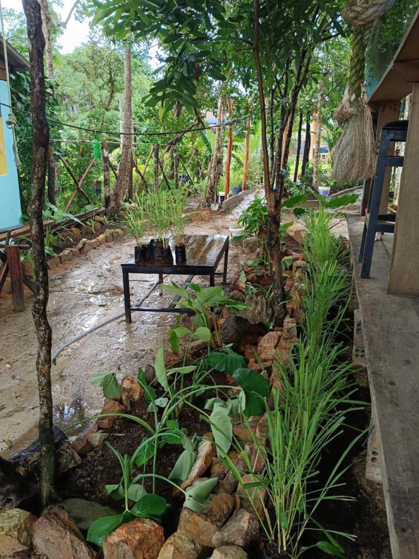 Dragonfly Guesthouse Ko Rong Sanloem Eksteriør bilde