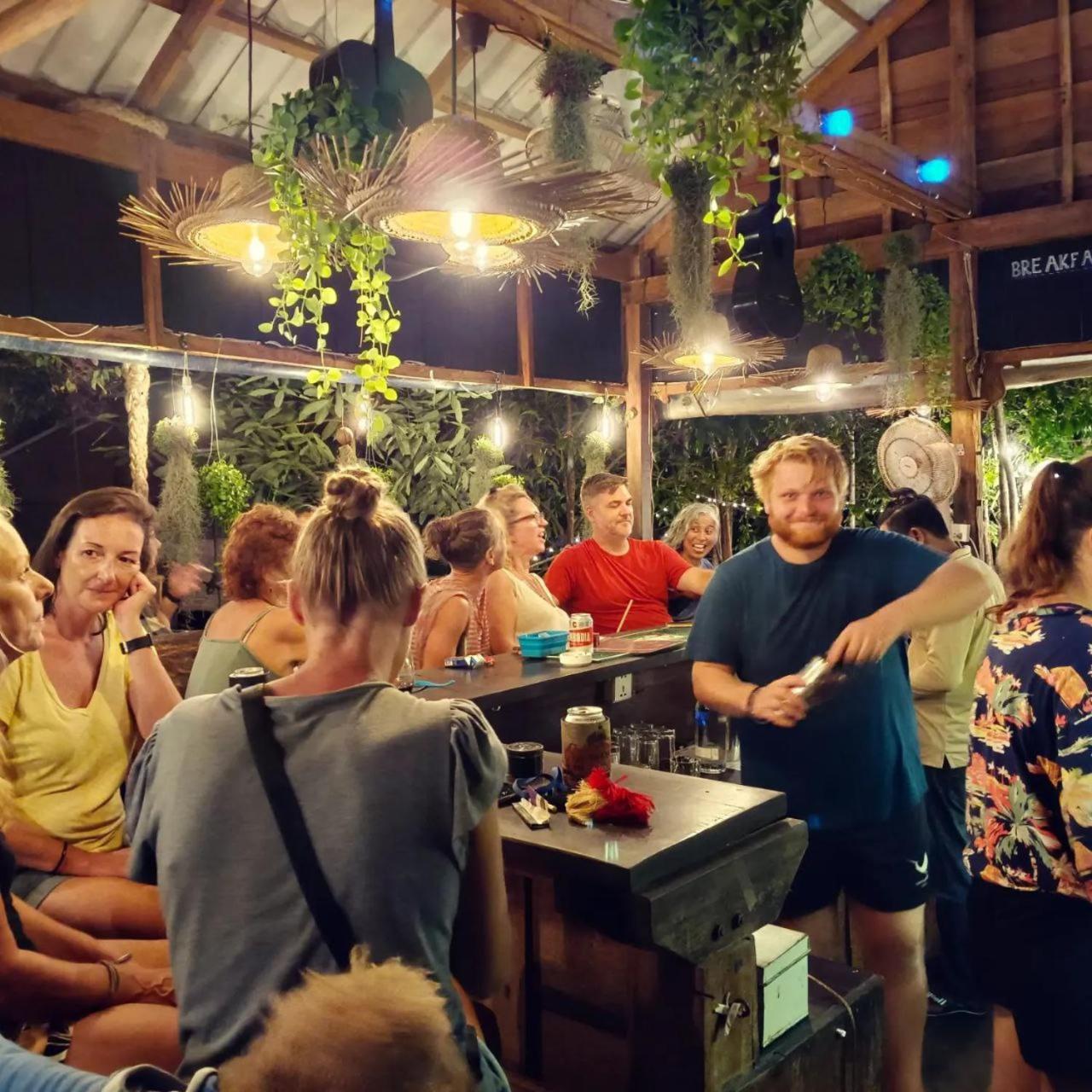 Dragonfly Guesthouse Ko Rong Sanloem Eksteriør bilde