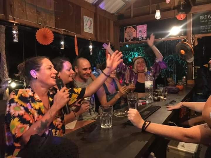 Dragonfly Guesthouse Ko Rong Sanloem Eksteriør bilde