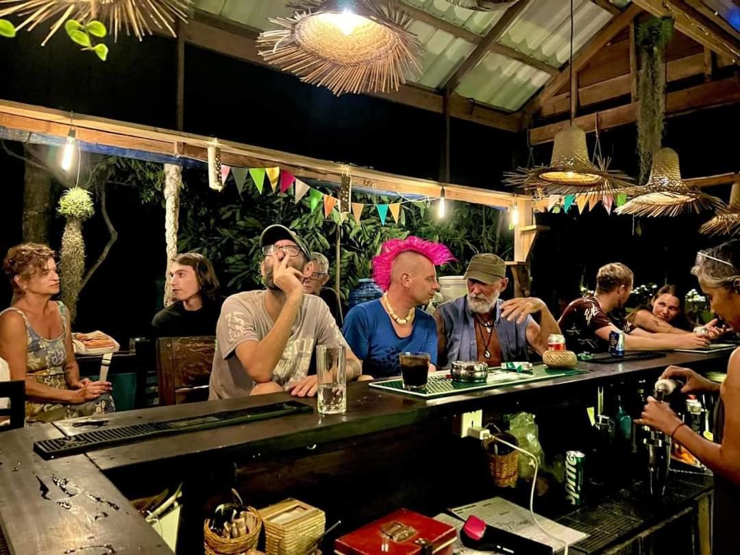 Dragonfly Guesthouse Ko Rong Sanloem Eksteriør bilde