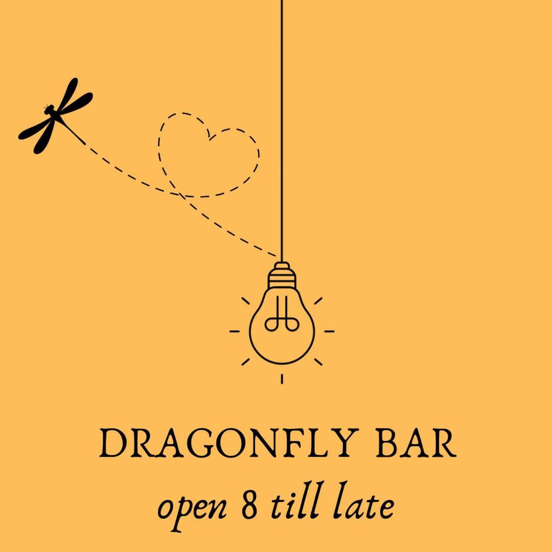 Dragonfly Guesthouse Ko Rong Sanloem Eksteriør bilde