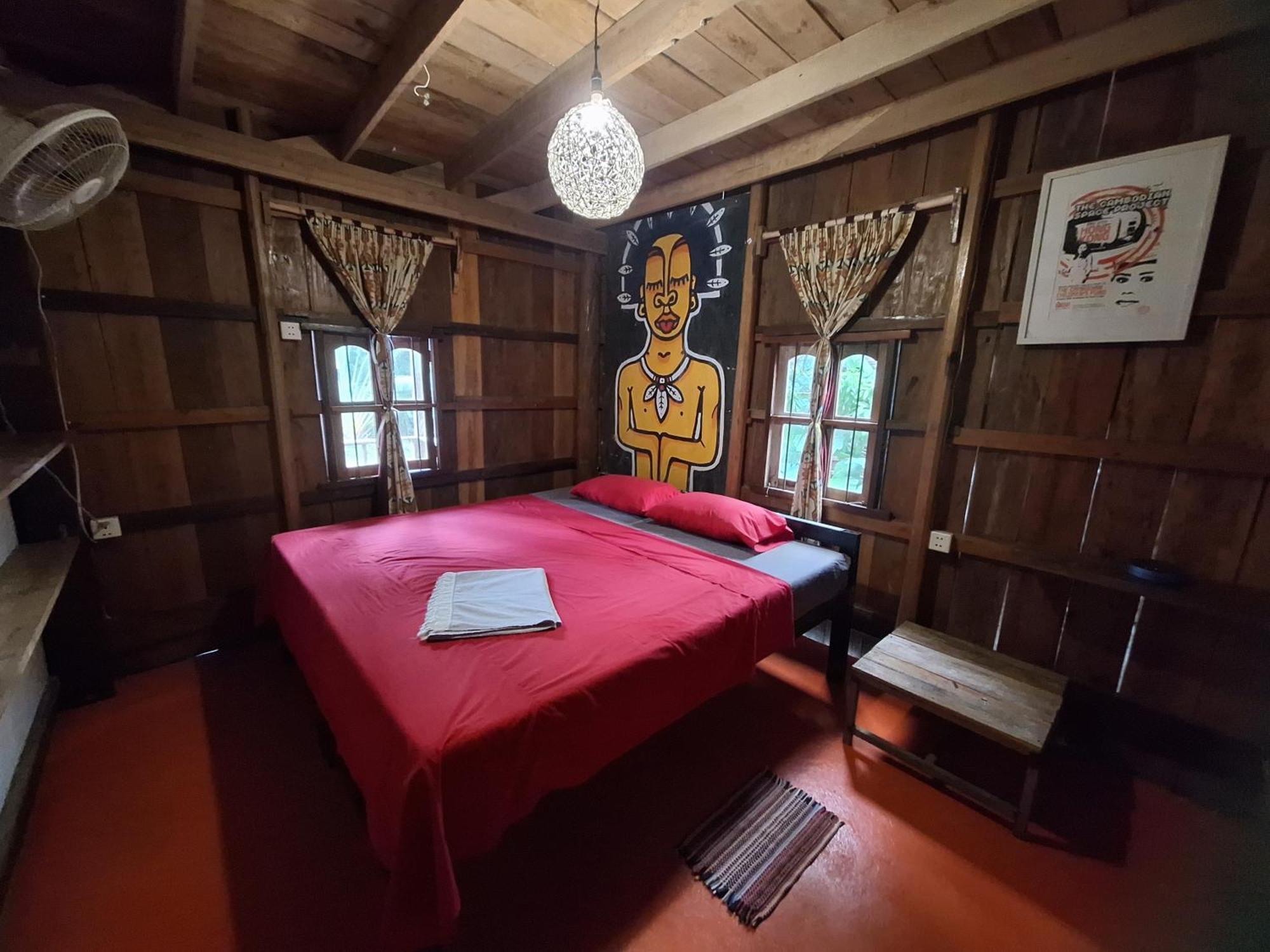 Dragonfly Guesthouse Ko Rong Sanloem Eksteriør bilde