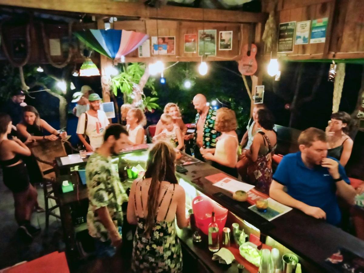Dragonfly Guesthouse Ko Rong Sanloem Eksteriør bilde