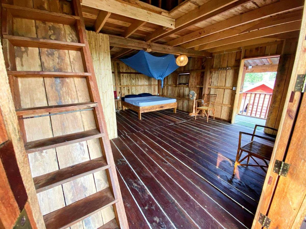 Dragonfly Guesthouse Ko Rong Sanloem Eksteriør bilde